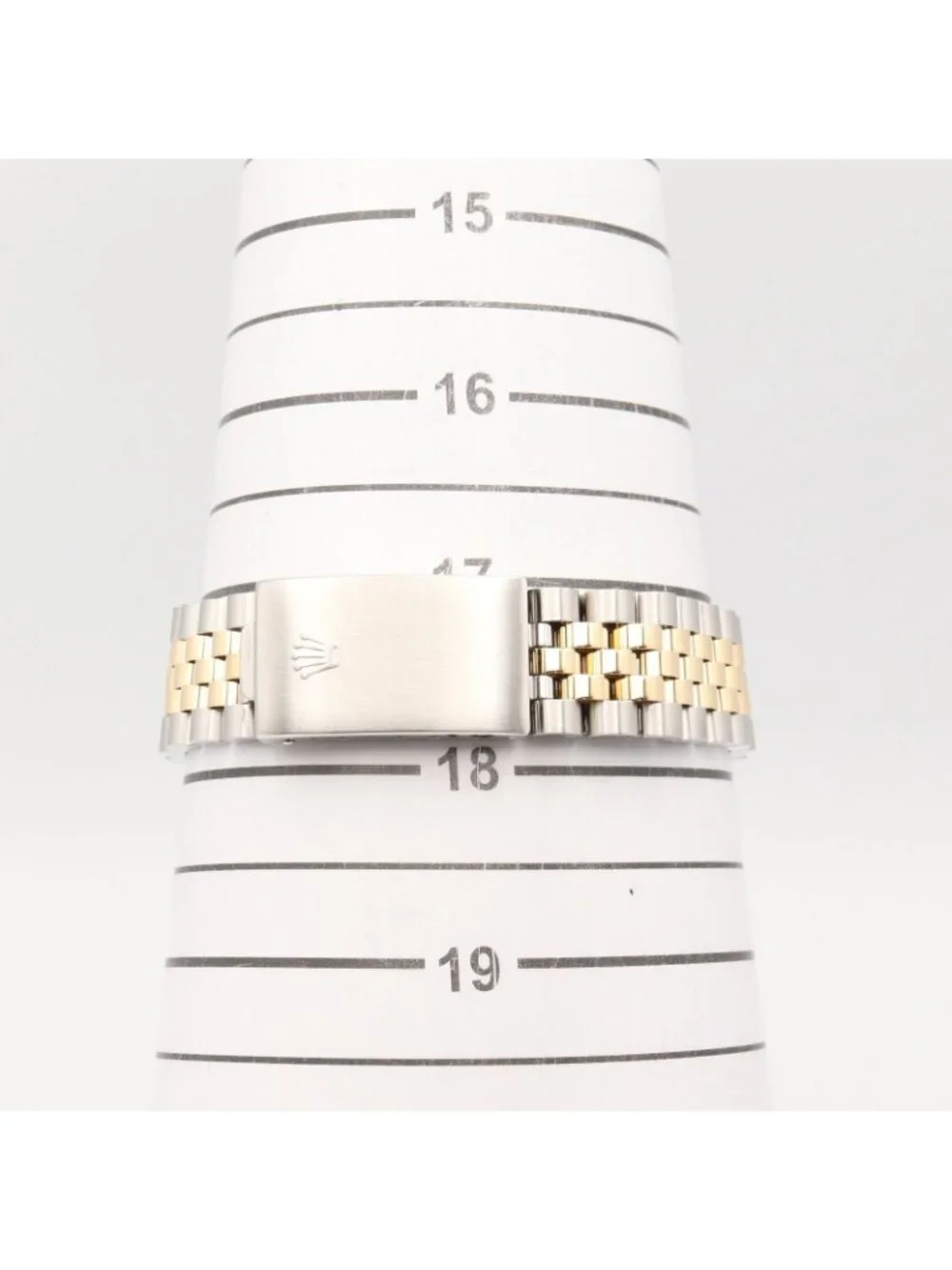 Rolex Watch Datejust Diamond 18k Stainless Steel